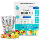NaturalSlim frente del empaque mostrando variedad y fácil identificación del producto