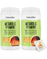 NaturalSlim frente del empaque mostrando diseño y beneficios visibles