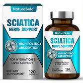 NaturaSolo envase frontal de Nerve Savior mostrando presentación y beneficios