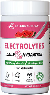Nature Aurora frente del envase mostrando el diseño y beneficios claros