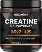 NatureBell envase frontal mostrando etiqueta y beneficios claros