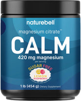NatureBell frente del envase mostrando la marca y beneficio de absorción