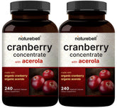 NatureBell frente del pack doble mostrando etiquetas claras y duración extendida