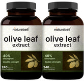 NatureBell frontal del pack doble mostrando frascos y etiqueta clara, conveniencia