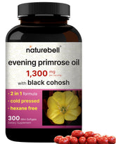 NatureBell envase frontal mostrando bote y cantidad, confianza en calidad