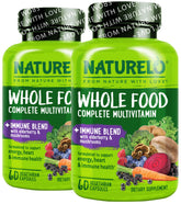NATURELO frente del empaque mostrando título y beneficios clave