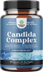 Natures Craft frente del empaque mostrando el producto y beneficio de limpieza