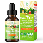Natures Craft frasco frontal mostrando fórmula vegana y tamaño 2 fl oz