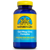 Nature's Life envase frontal mostrando mezcla mineral y cantidad 250 cápsulas
