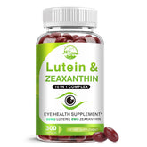 Nature's live frente del envase mostrando suplemento ocular y conveniencia