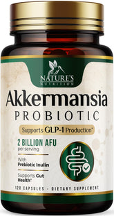 Nature's Nutrition frasco frontal mostrando marca y beneficio digestivo