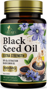 Nature's Nutrition frente del botellón con información clara y beneficios