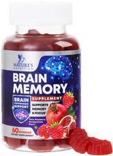 Nature's Nutrition frente del envase con claridad de beneficios