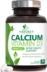 Nature's Nutrition frontal del envase mostrando la marca y beneficios