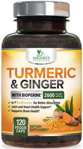 Nature's Nutrition frontal del envase mostrando potencia y beneficio