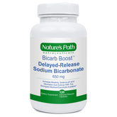 NATURE'S PATH NUTRACEUTICALS frente del empaque mostrando 120 cápsulas y conveniencia