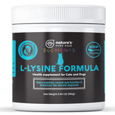 Nature's Pure Edge empaque frontal y beneficio de apoyo inmune visible