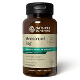 Nature's Sunshine frente del empaque mostrando 100 cápsulas y beneficios claros