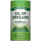 Nature's Truth frasco frontal mostrando 150 cápsulas para uso diario