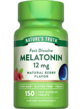 Nature's Truth frasco frontal mostrando 150 tabletas y beneficios claros