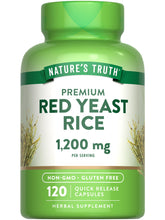 Nature's Truth frasco frontal con etiqueta clara y confianza de marca