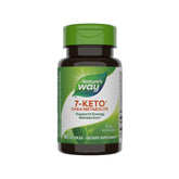 Nature's Way frontal del envase mostrando cápsulas y beneficio energizante