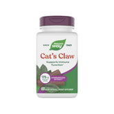 Nature's Way frasco frontal del producto con etiqueta clara y beneficios visibles