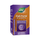 Nature's Way frasco Cell Forté vista frontal, presentación clara y beneficios