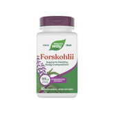 Nature's Way frasco frontal mostrando etiqueta y beneficios claros