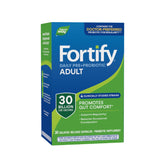 Nature's Way empaque frontal mostrando cápsulas y beneficios para digestión