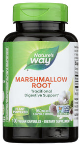 Nature's Way envase frontal mostrando cápsulas y beneficio digestivo