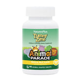 NaturesPlus envase frontal mostrando tabletas masticables y beneficio práctico