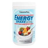 NaturesPlus bote frontal mostrando envase y beneficios visibles