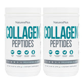 NaturesPlus envase frontal mostrando marca y tamaño, confianza y calidad