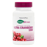 NaturesPlus frente del envase mostrando etiqueta y beneficio de apoyo urinario