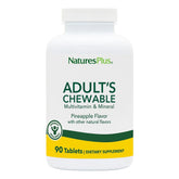 NaturesPlus envase frontal sabor piña mostrando cantidad y beneficios