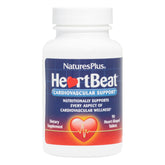 NaturesPlus Heartbeat vista frontal del envase útil para identificar producto