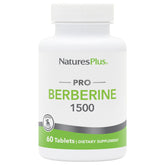 NaturesPlus envase frontal mostrando etiqueta y beneficios de forma clara