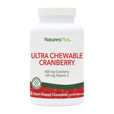 NaturesPlus frontal del envase mostrando 180 tabletas y beneficios