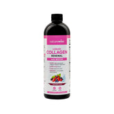 NatureWise frente del tubo mostrando diseño y sabor berries