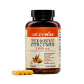 NatureWise frontal de caja y botella mostrando confianza en calidad