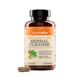 NatureWise frente del empaque mostrando el producto y beneficios digestivos