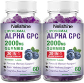 Nelishine frente del empaque mostrando el producto y beneficios