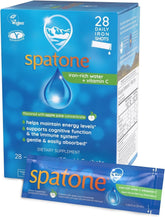 Nelsons Pure-Absorb vista frontal del paquete, presentación práctica y portátil