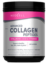 NeoCell frente del envase mostrando la presentación de 20.6 oz y beneficios