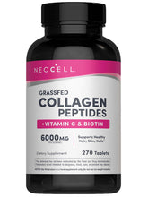 NeoCell envase frontal mostrando 270 caplets y beneficio de uso diario