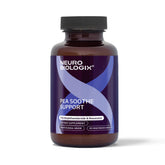 Neurobiologix frasco frontal que muestra la etiqueta y beneficio de confort