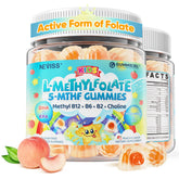NEVISS envase frontal mostrando 60 gomitas, claridad de ingredientes