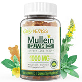 NEVISS gomitas frontal del envase mostrando 60 unidades y beneficios