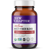 New Chapter envase frontal claro mostrando fórmula y beneficios